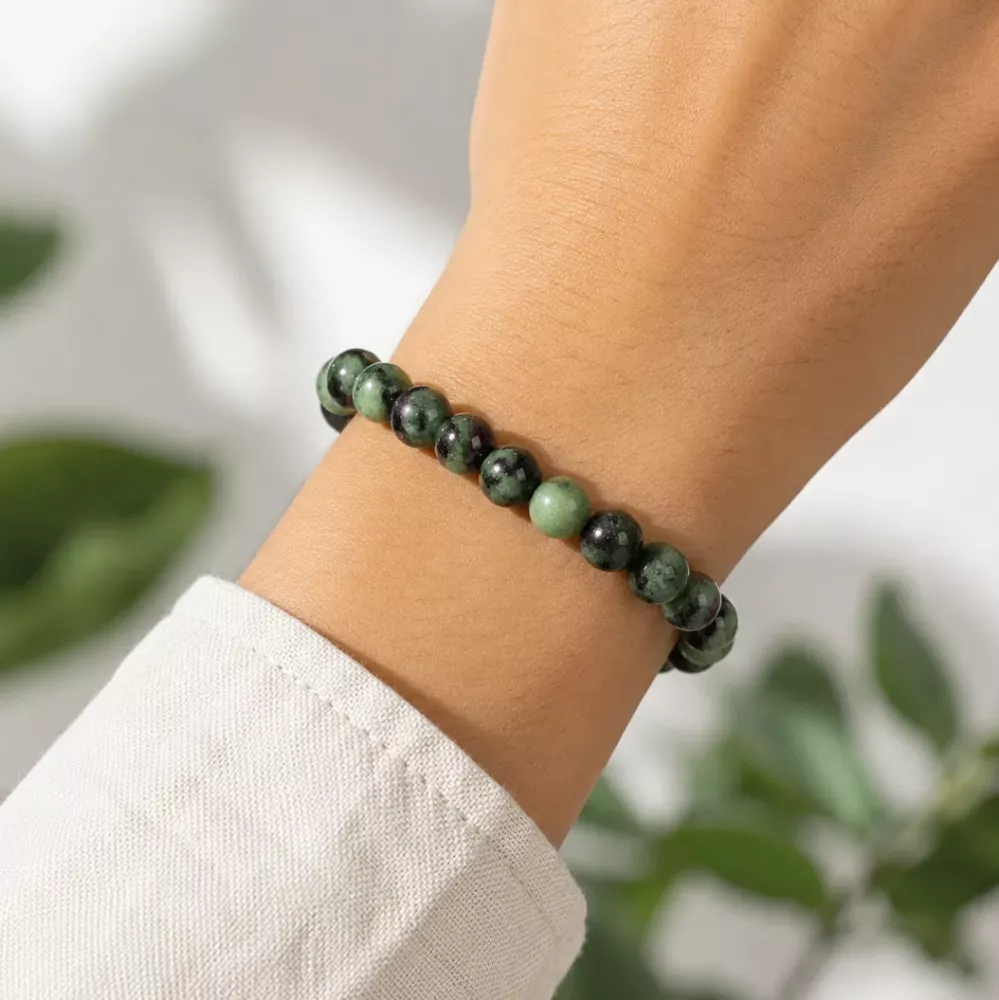 Armbånd Epidot