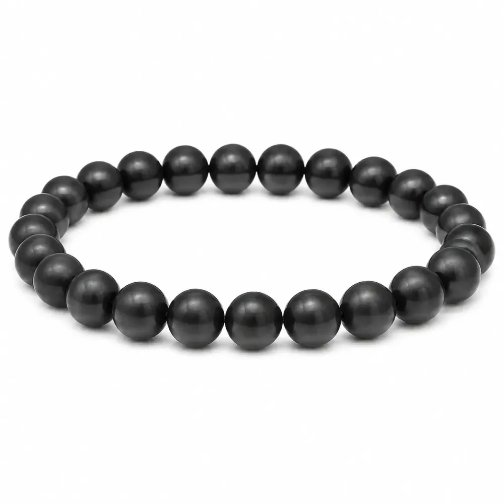 Armbånd Shungitt