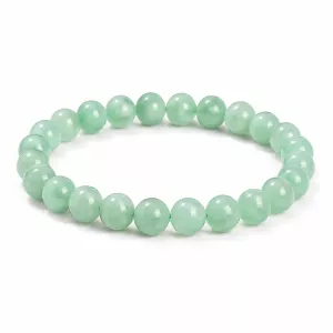 Armband Grön Aventurin