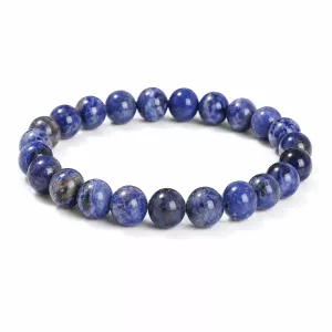 Armband Sodalit
