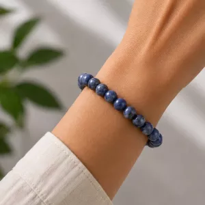 Armband Sodalit
