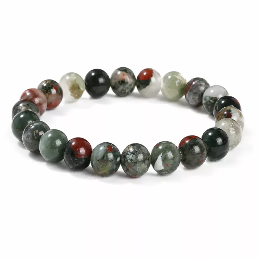 Armbånd African Bloodstone