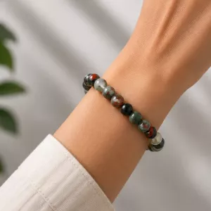 Armbånd African Bloodstone
