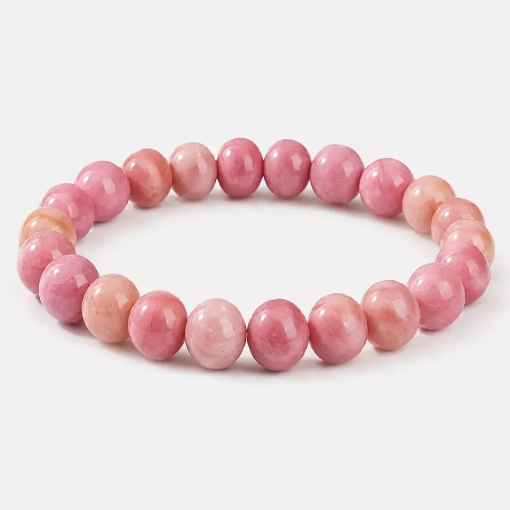 Armbånd Rhodochrositt