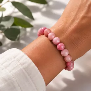 Armband Rhodochrosit