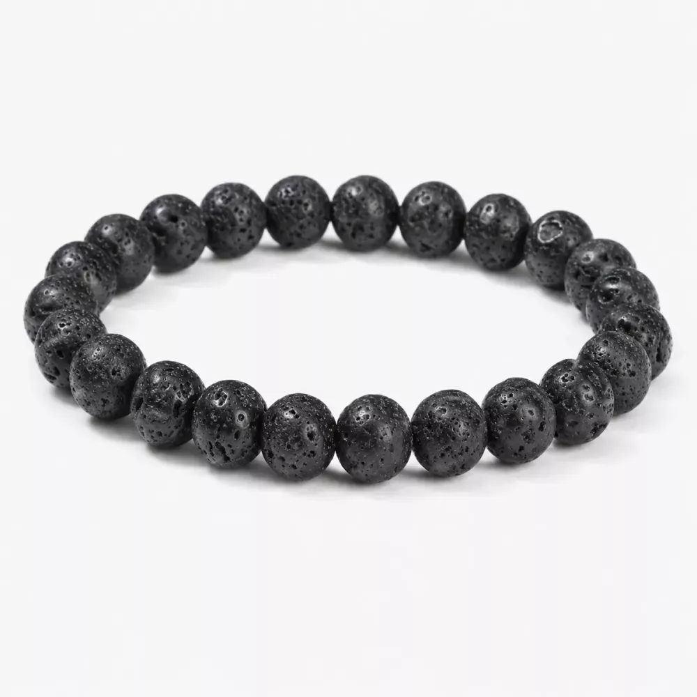 Armbånd Lavastein