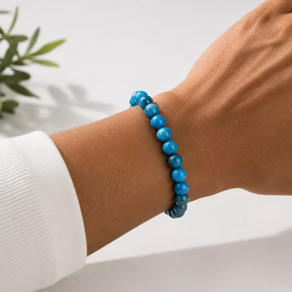 Armbånd Apatitt