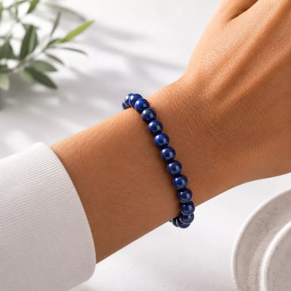 Armbånd Lapis Lazuli