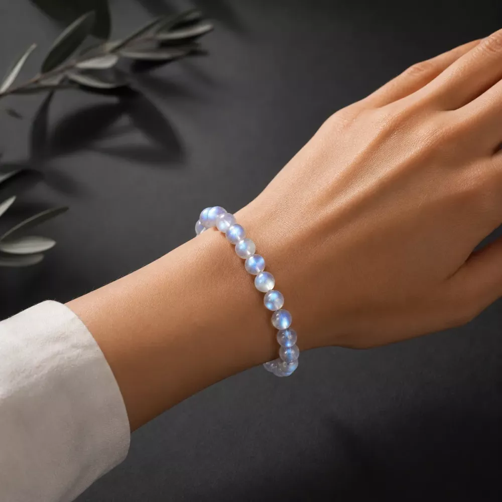 Armbånd Moonstone