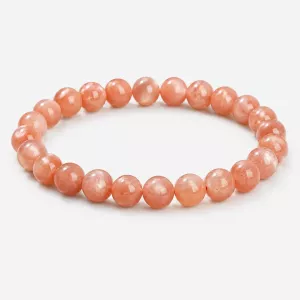 Armband Moonstone Orange