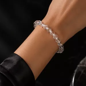 Armbånd Bergkrystall