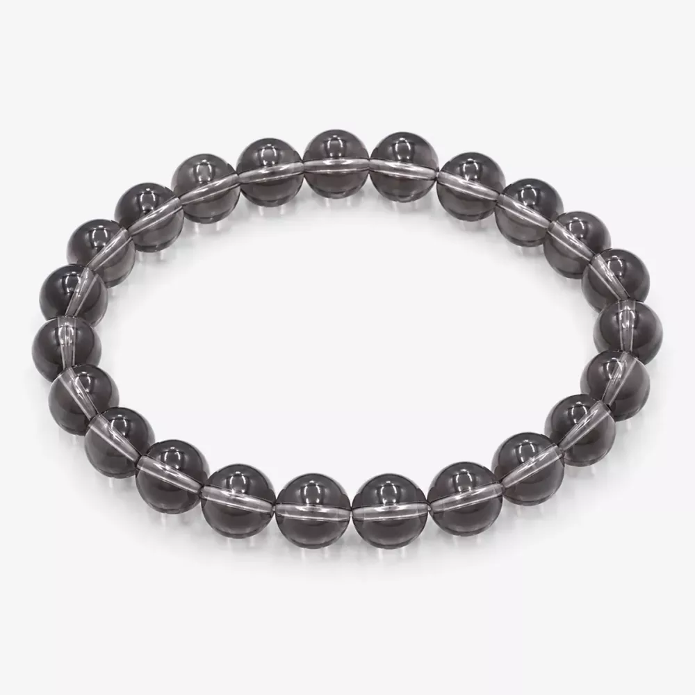 Armbånd Røykkvarts