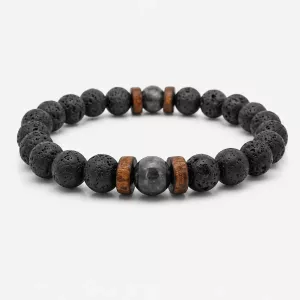 Armband Lavasten