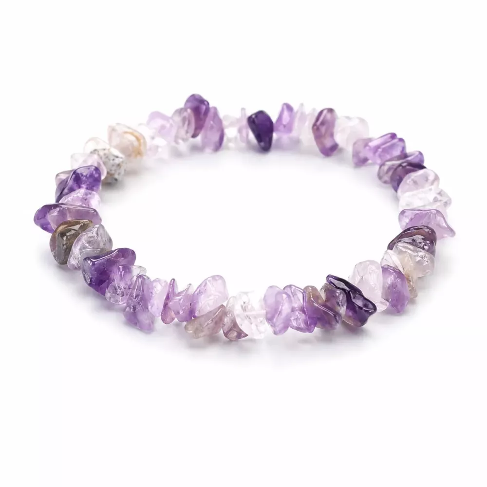 Armbånd Ametyst