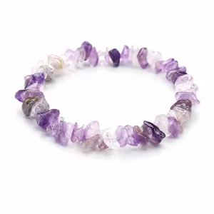 Armband Ametist