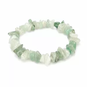Armband Grön Aventurin