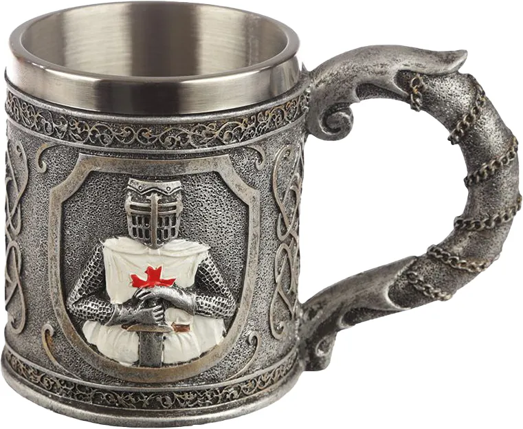 Ridder Middelalder Øl Sejdel