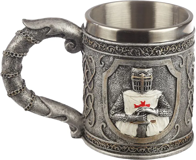 Ridder Middelalder Øl Sejdel