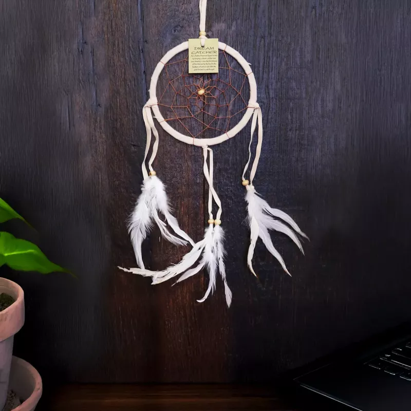 Drömfångare Beige