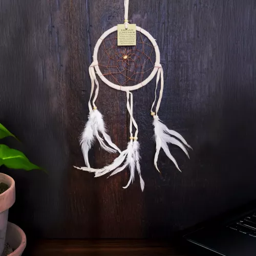 Drömfångare Beige