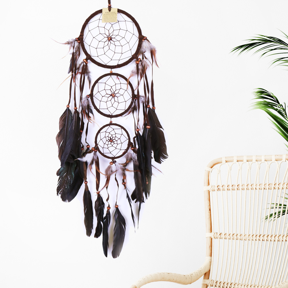 Drømmefanger Brun