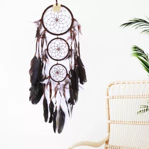 Drömfångare Brun
