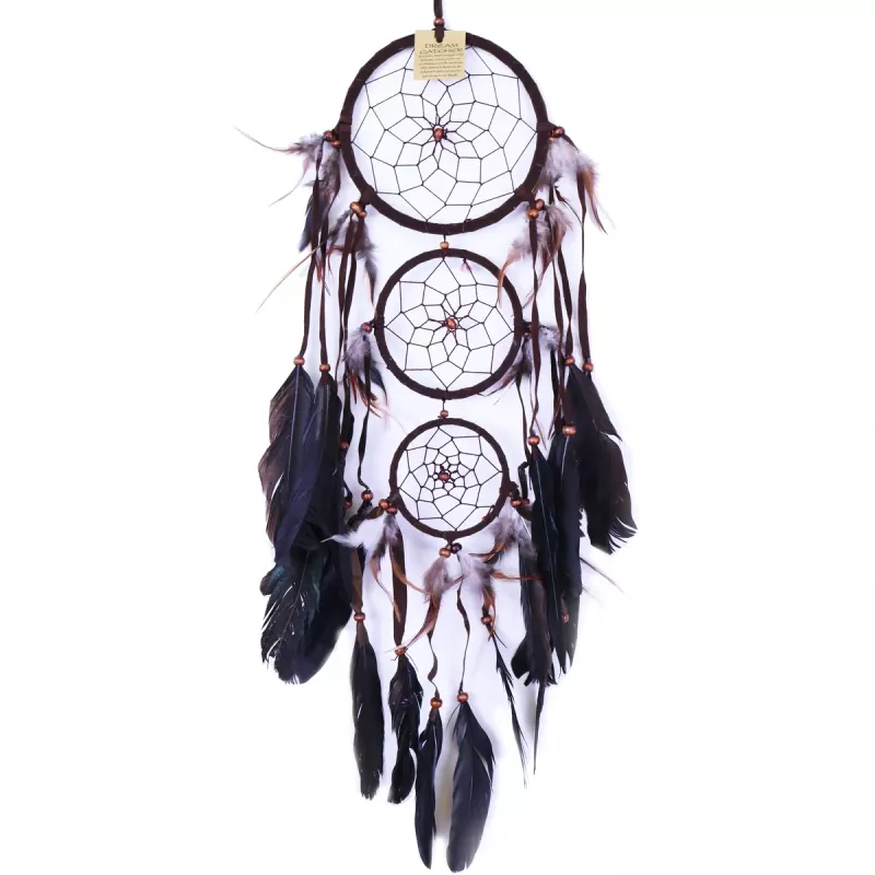 Drömfångare Brun