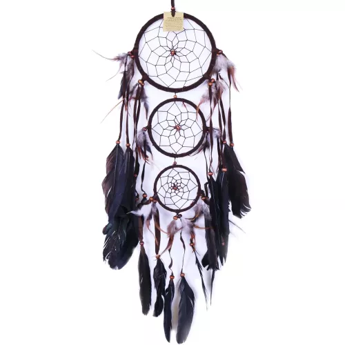 Drömfångare Brun