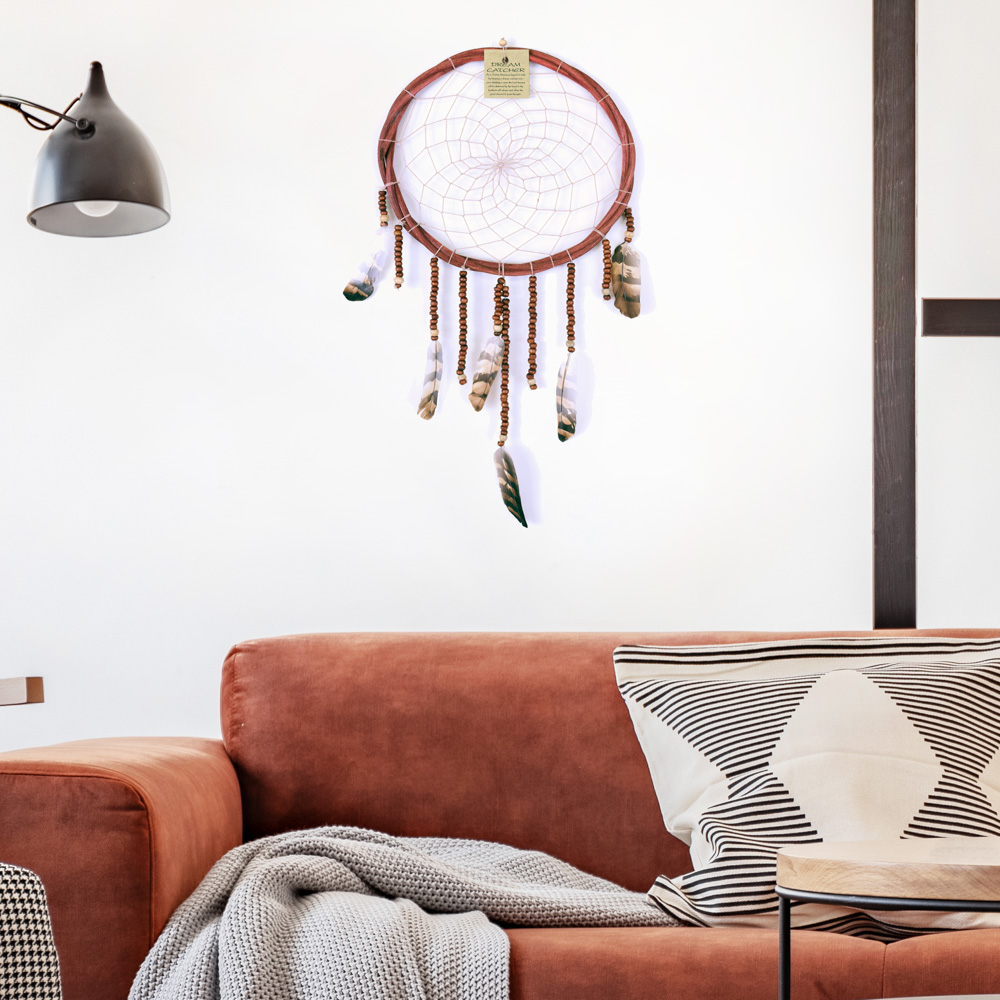 Drømmefanger Brun Tiger
