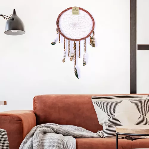 Drömfångare Brun Tiger