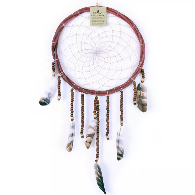 Drömfångare Brun Tiger
