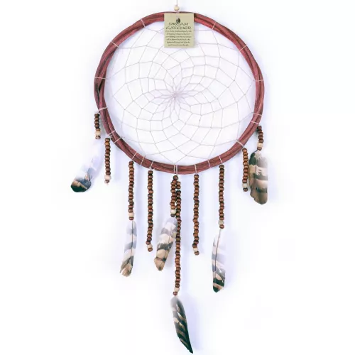 Drömfångare Brun Tiger