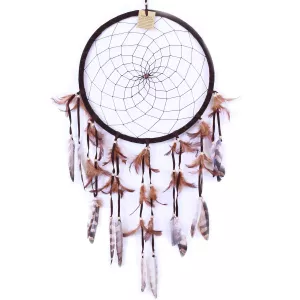 Drömfångare Brun Tiger