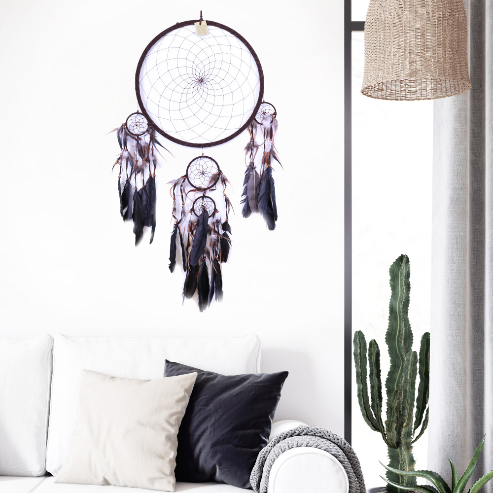 Drømmefanger Native Brun