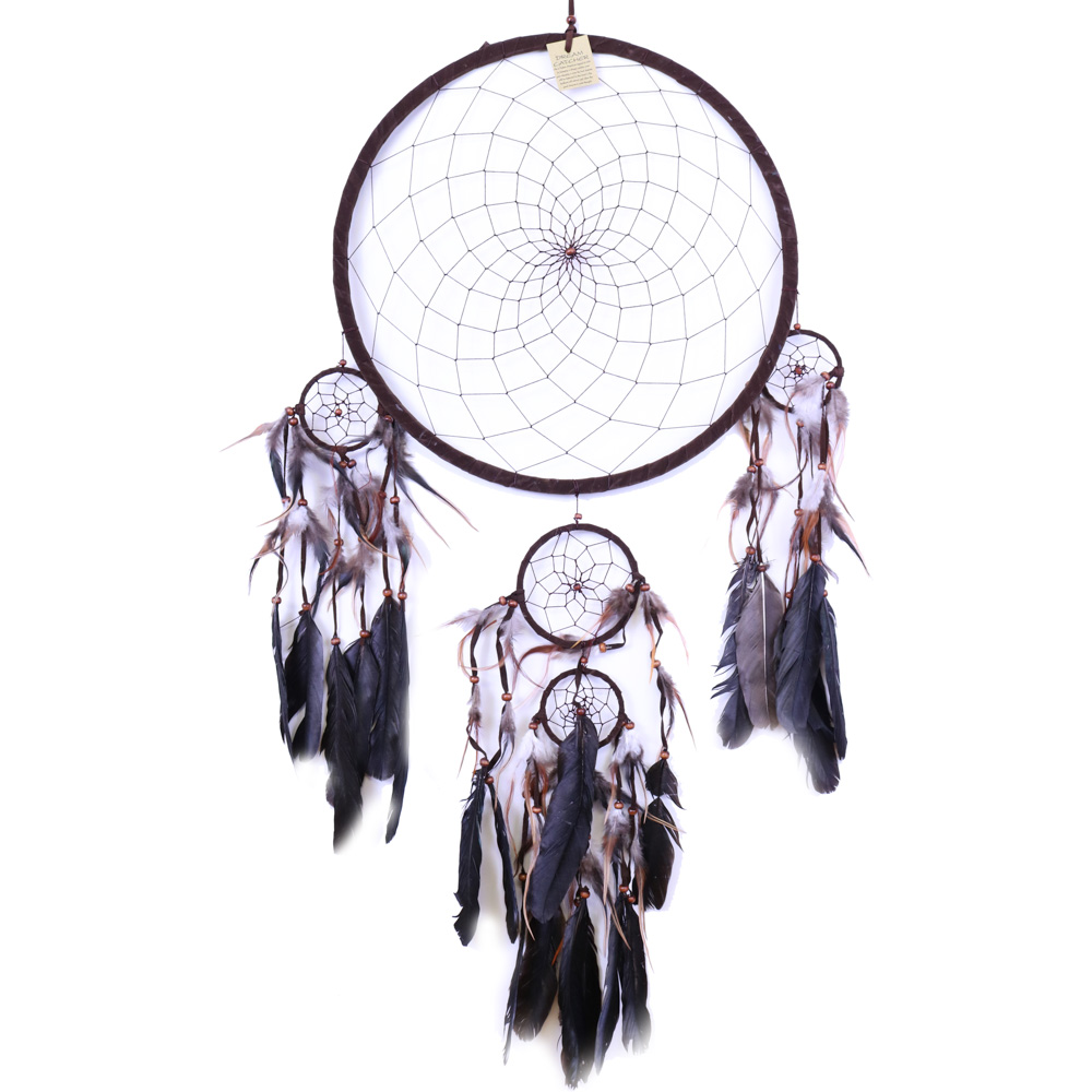 Drømmefanger Native Brun