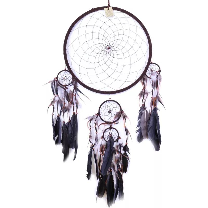 Drömfångare Native Brun