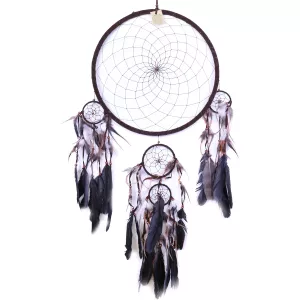 Drömfångare Native Brun