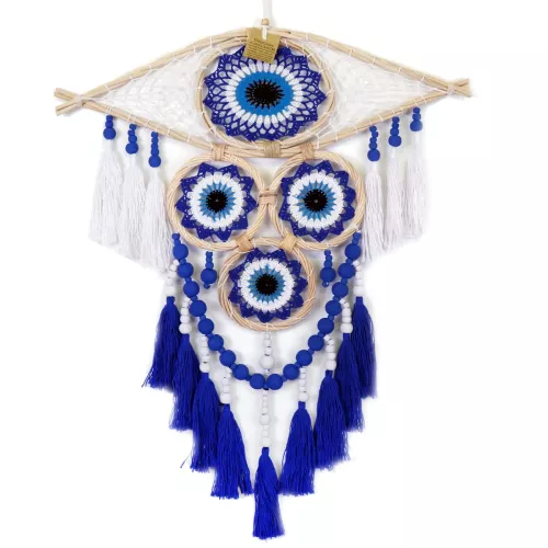 Drömfångare Ögat Blå