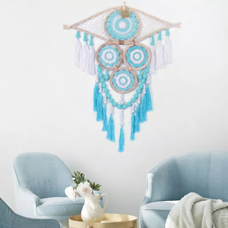 Drömfångare Ögat Turkos
