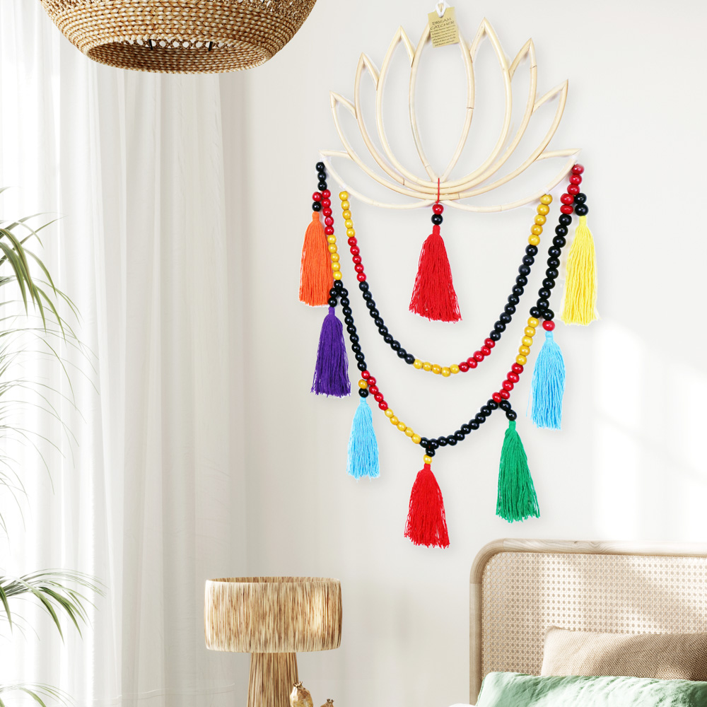 Drömfångare Lotus Chakra