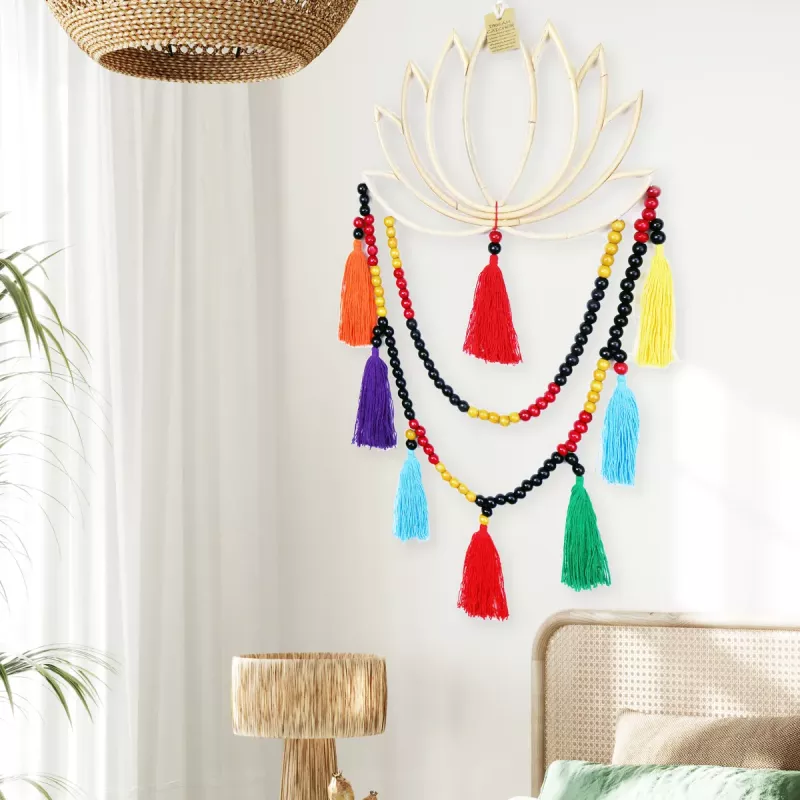 Drömfångare Lotus Chakra