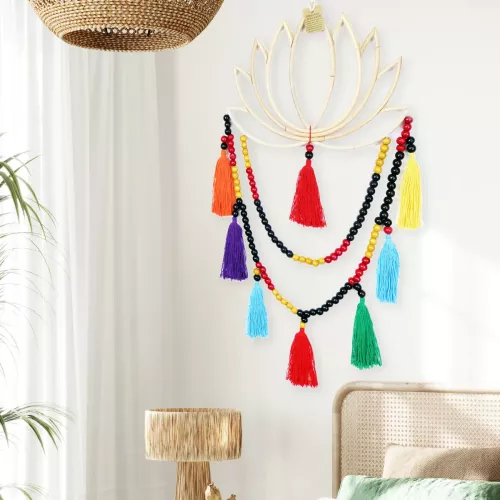 Drömfångare Lotus Chakra