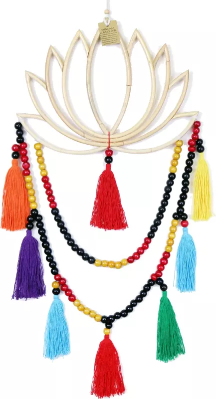 Drömfångare Lotus Chakra