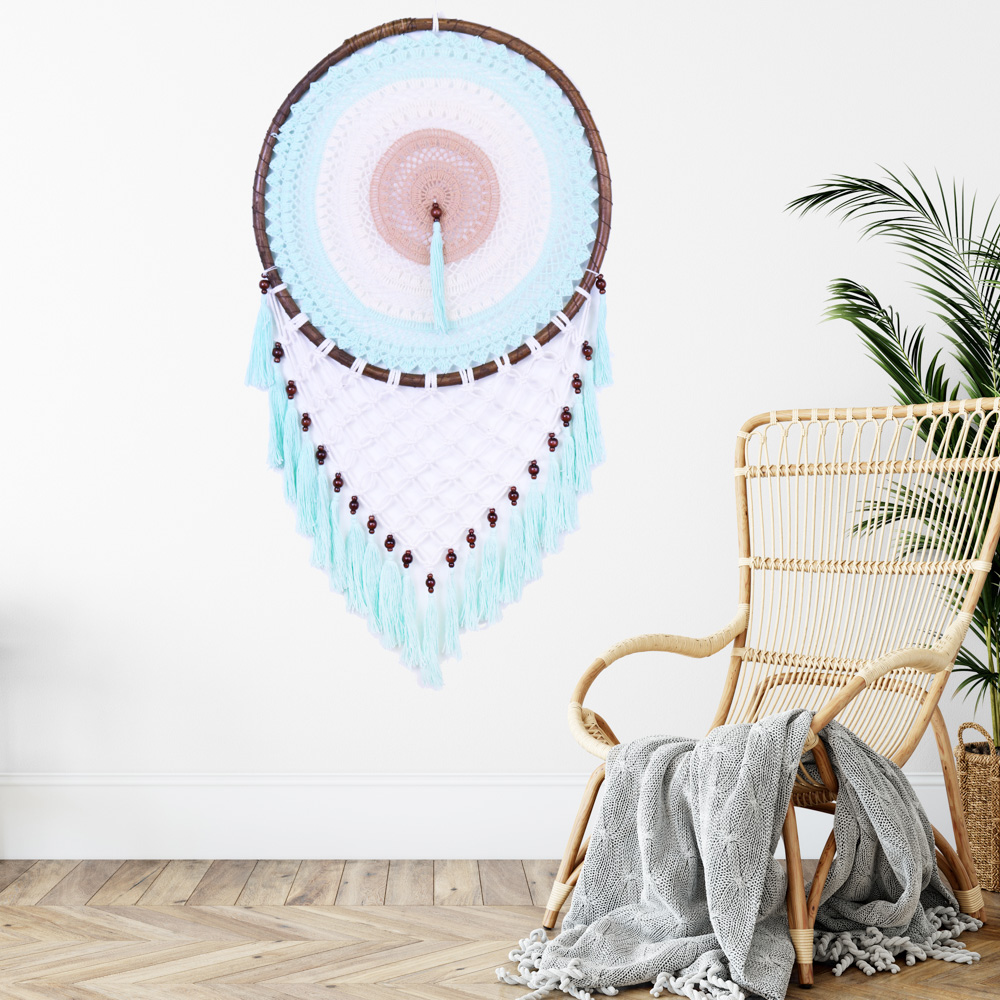 Drømmefanger Harmony Macrame