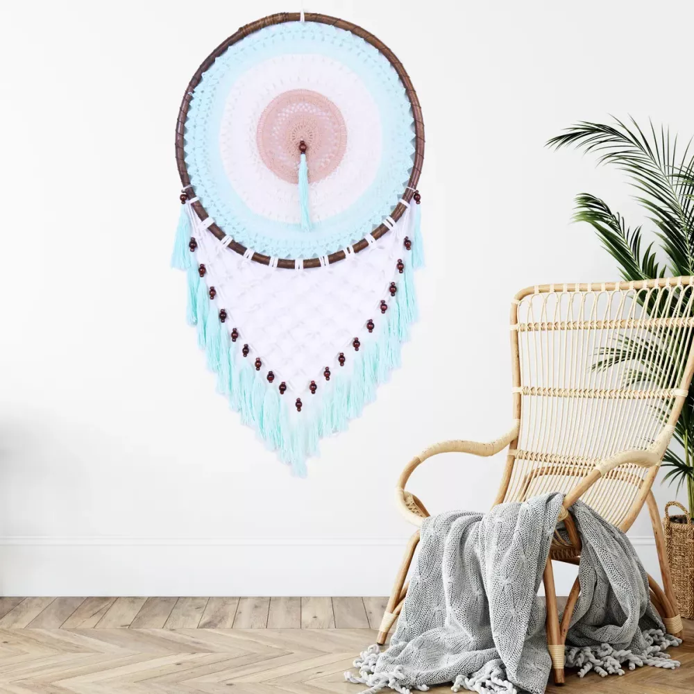 Drømmefanger Harmony Macrame