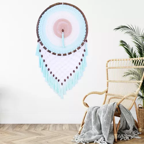 Drömfångare Harmony Macrame