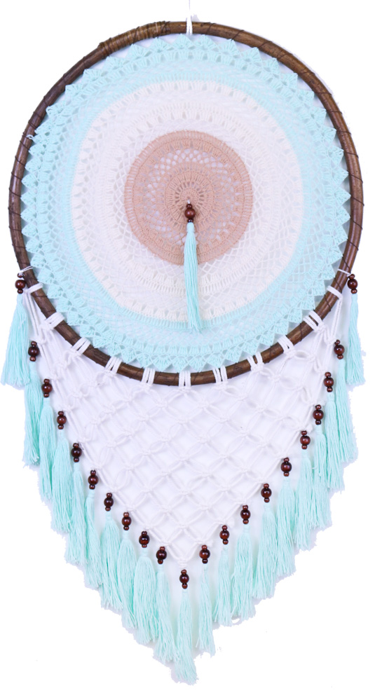 Drømmefanger Harmony Macrame