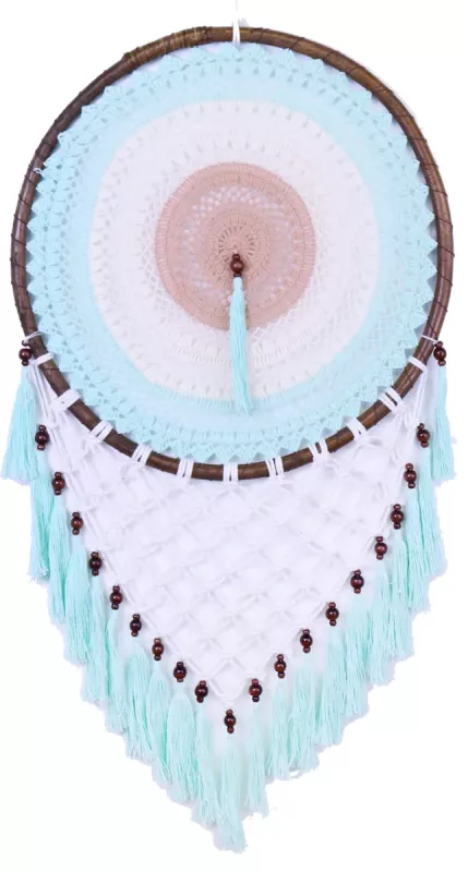 Drömfångare Harmony Macrame