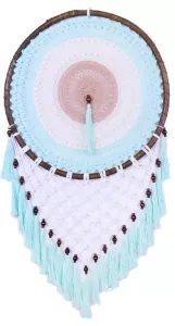 Drømmefanger Harmony Macrame