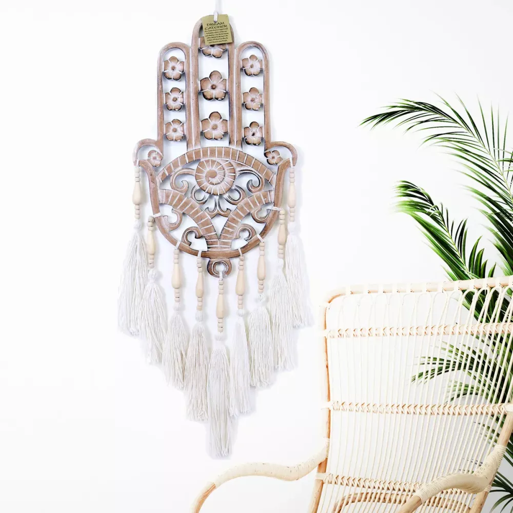 Drømmefanger Hand Tassels